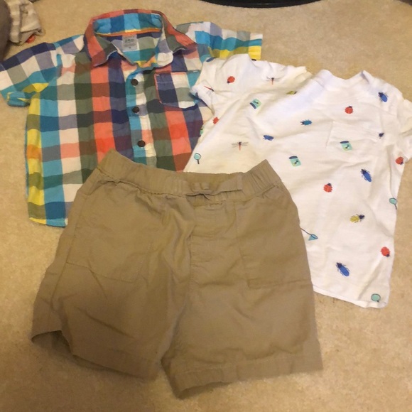 Carter's Other - Carters 3 piece set! 🐛